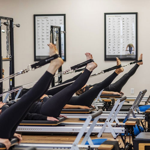Pilates Avadanlıqları