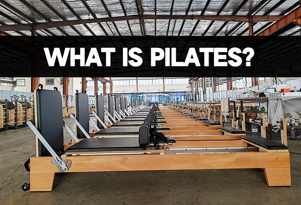 Pilates nədir