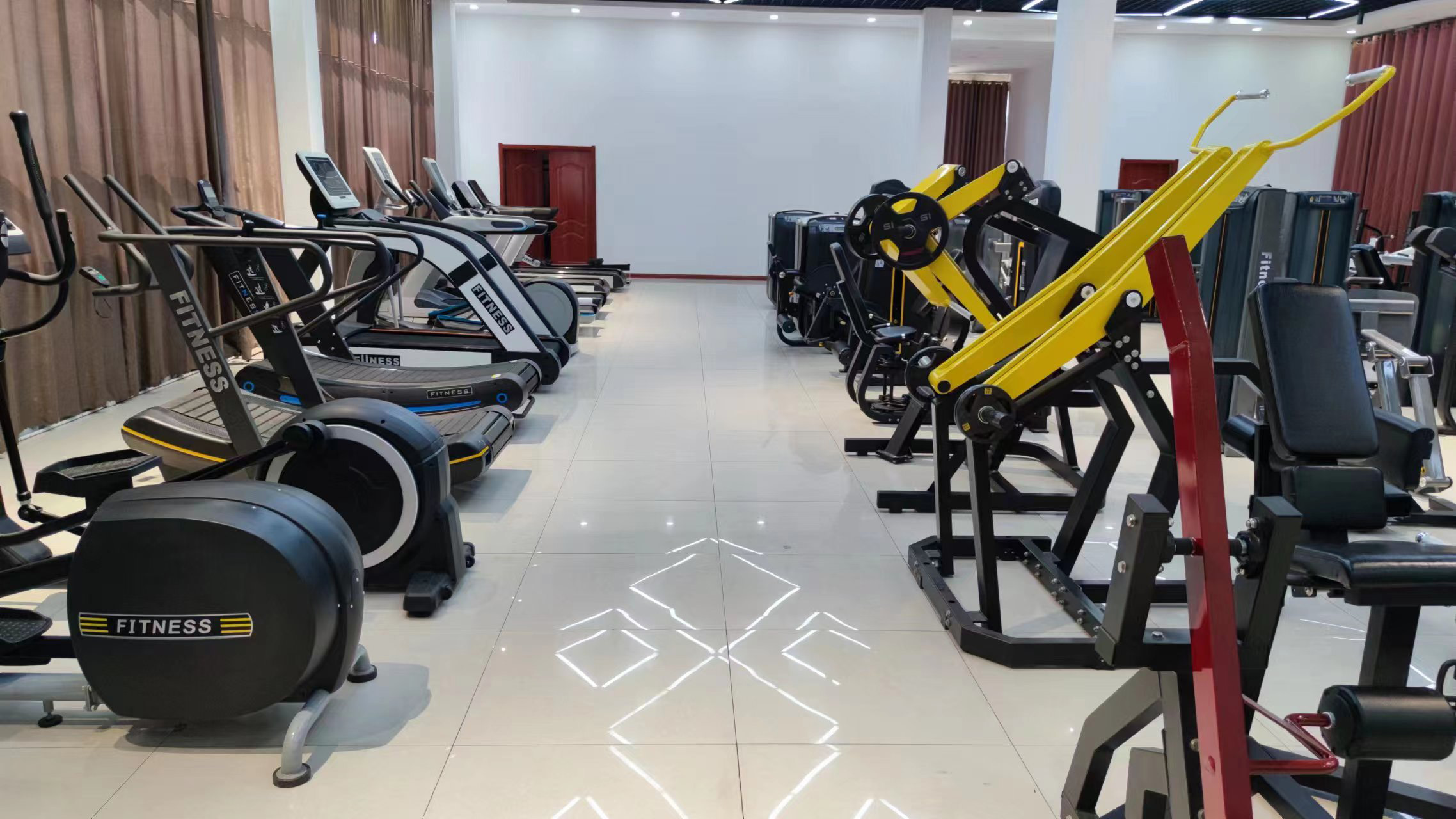 Fitnes avadanlığı haqqında bilik
