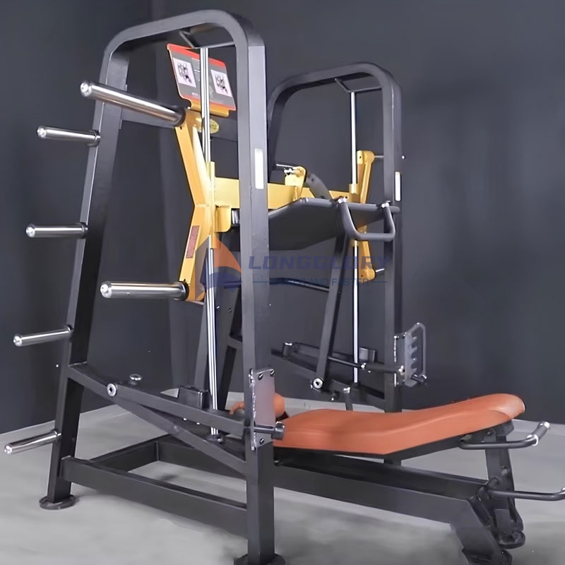 Leg Press Machine nə edir?