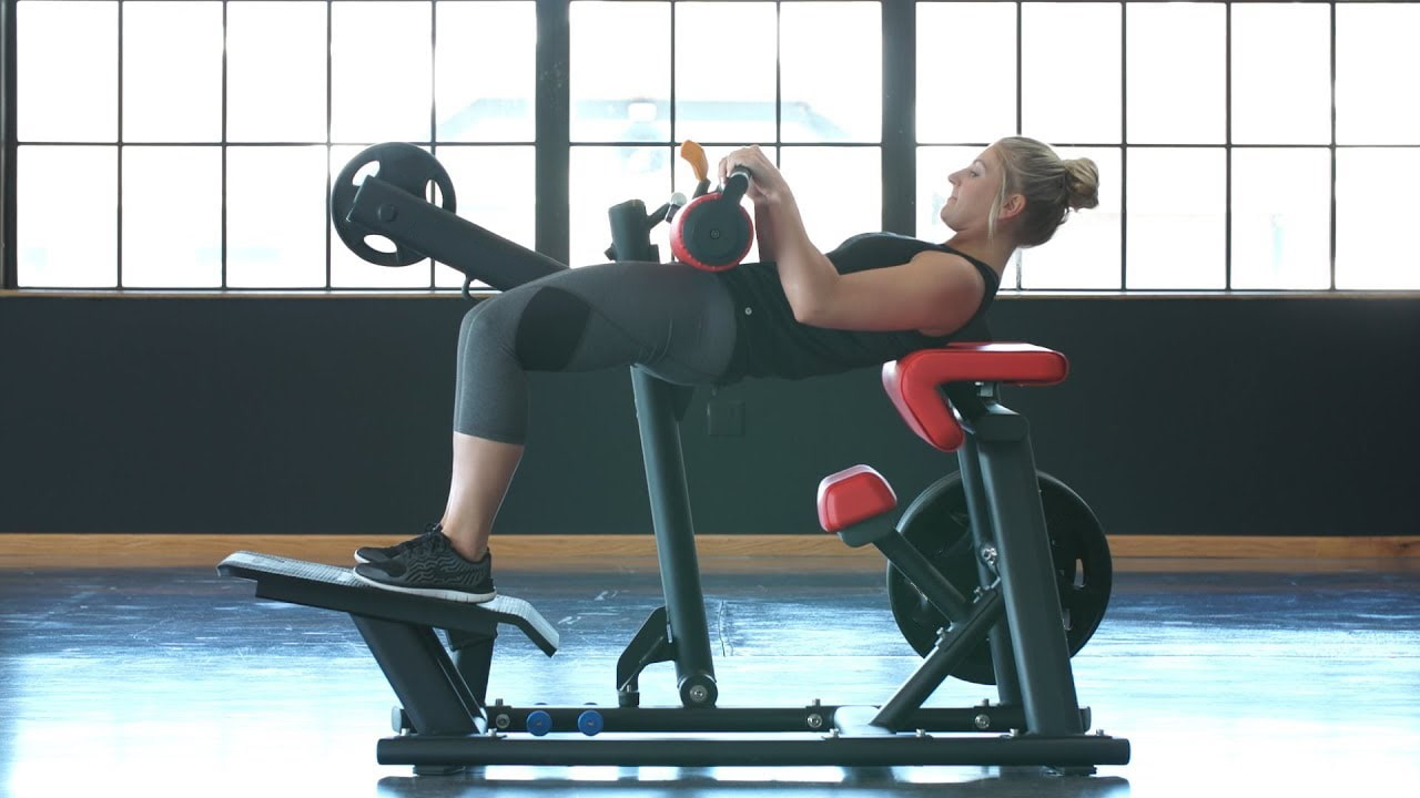 Glute əzələ təhsili üçün hansı maşınlar təsirlidir?
