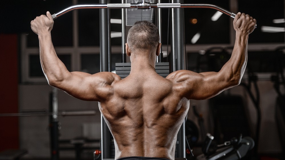 Lat Pulldown və aşağı sıra maşınını necə istifadə etmək olar
