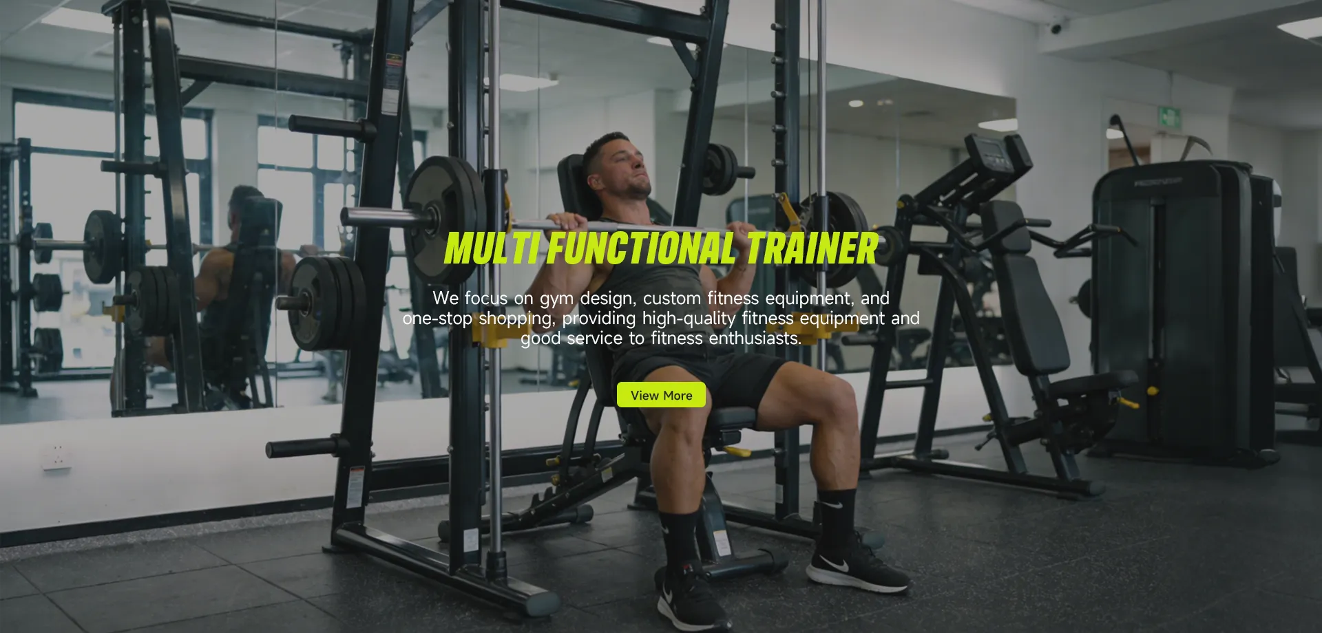 Çoxfunksiyalı Maşın Təchizatçısı