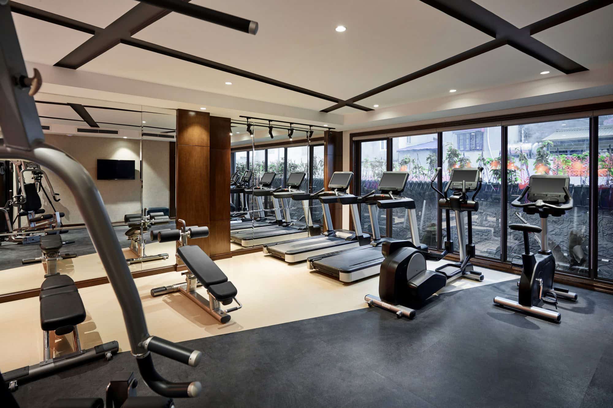 Kommersiya Fitness Avadanlığını Necə Seçmək olar?