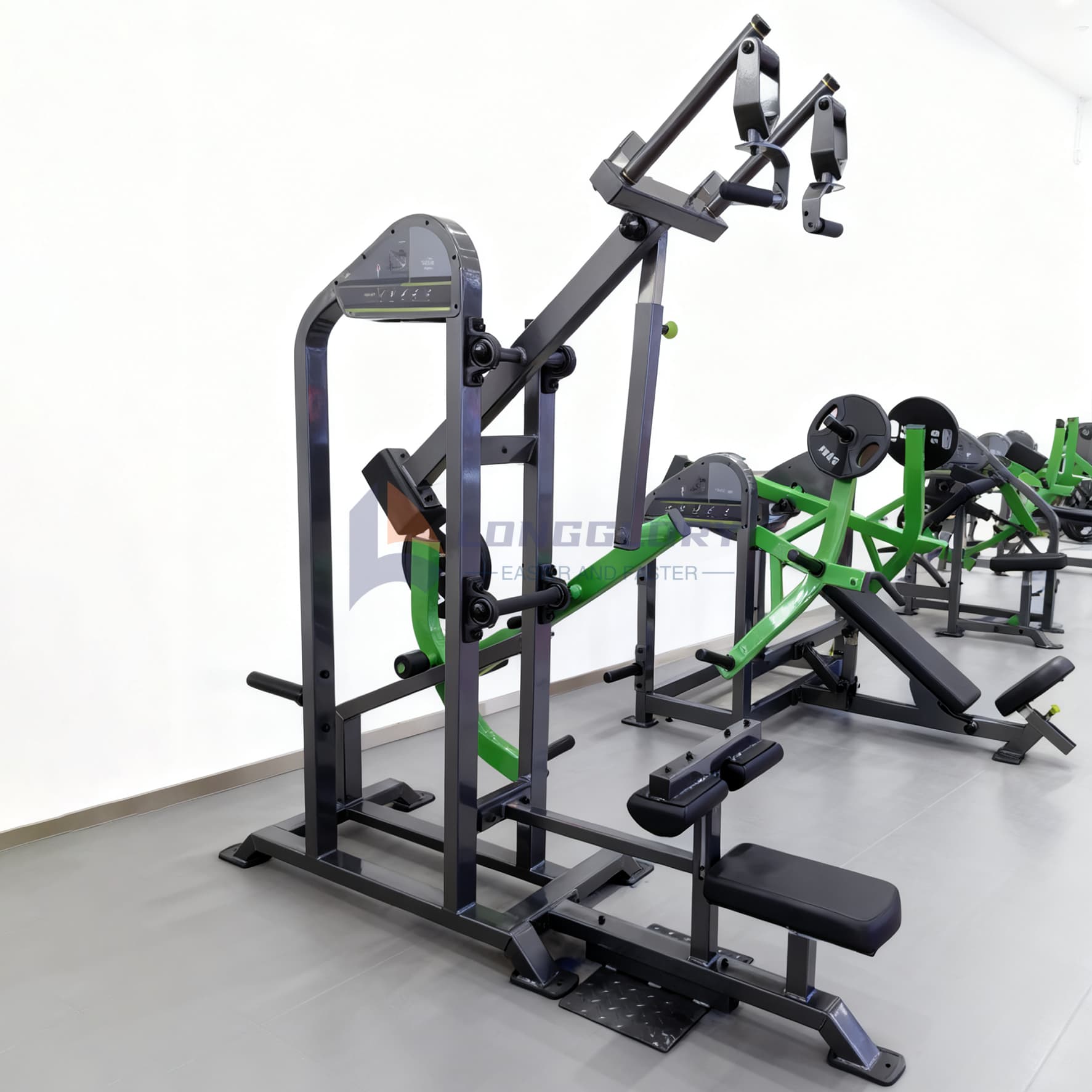 Fitness Avadanlıqları Bələdçisi – Geri Təlim Nəşri