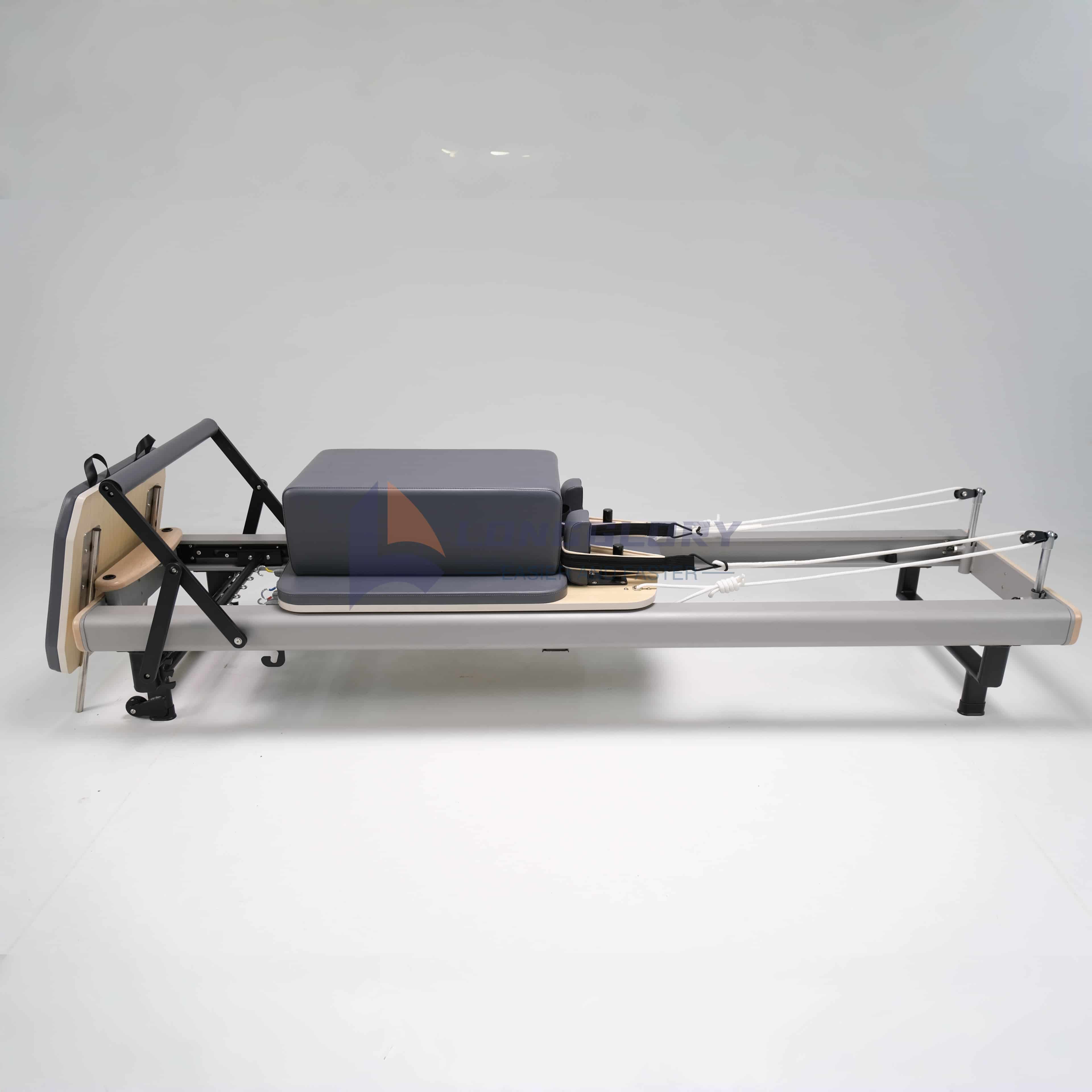 Alüminium Pilates Core Yataq