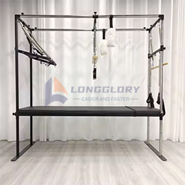Alüminium alümportu Cadillac Pilates islahatçısı