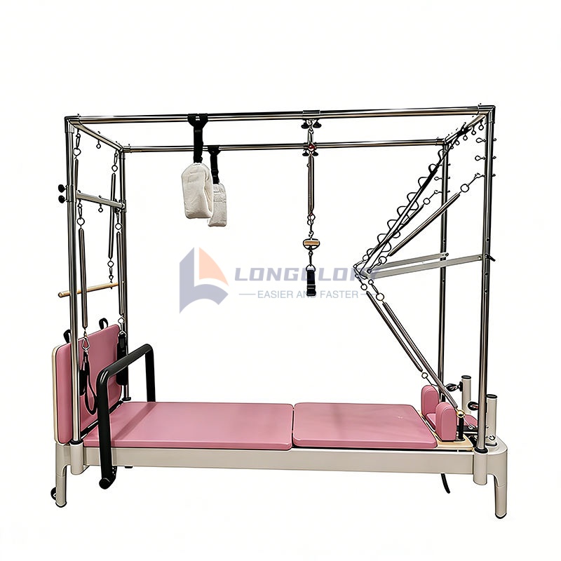 Alüminium Pilates Cadillac Reformer