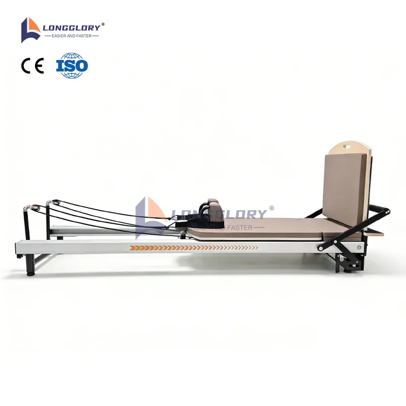 Alüminium Pilates Reformator Maşın