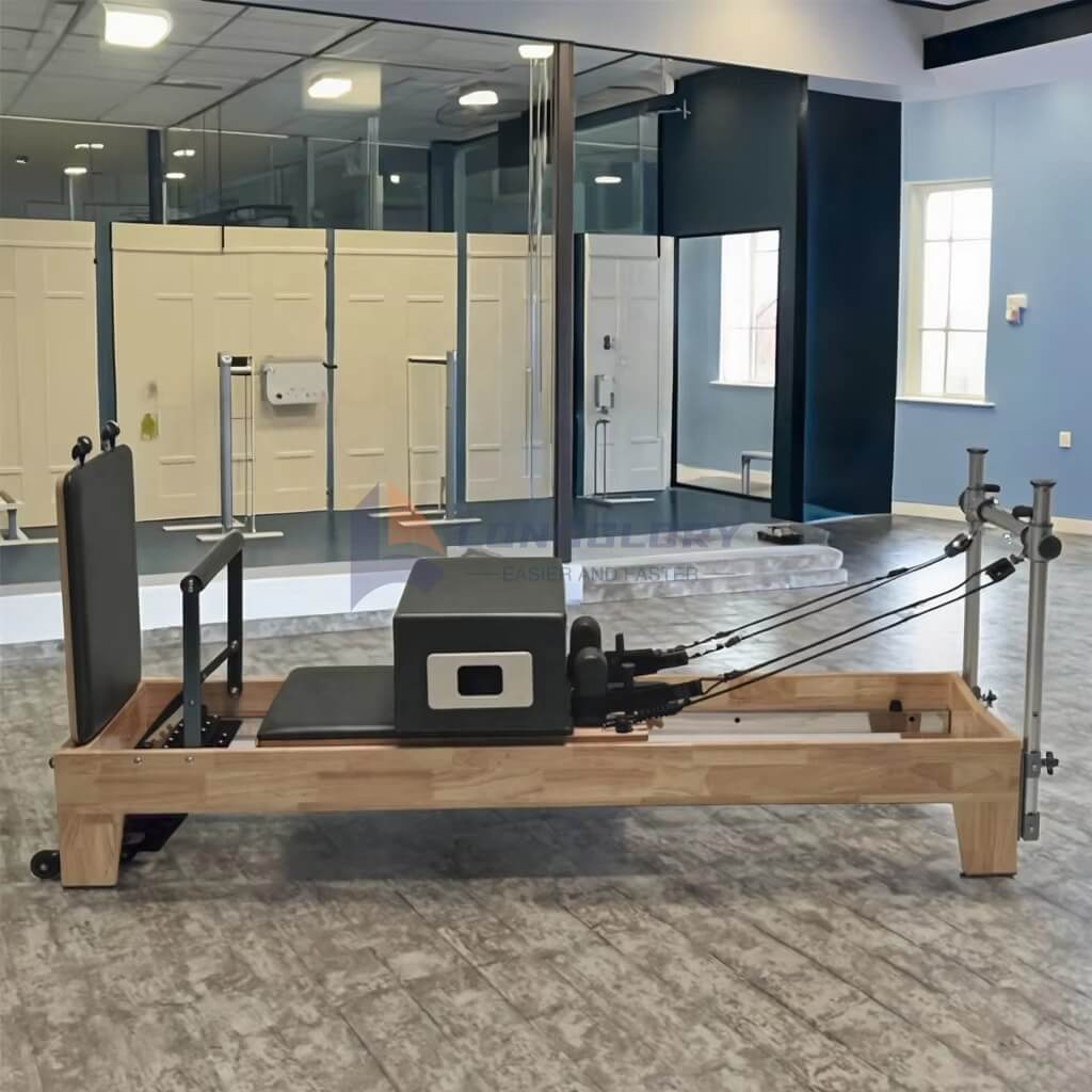 Alüminium pilates islahatçısı