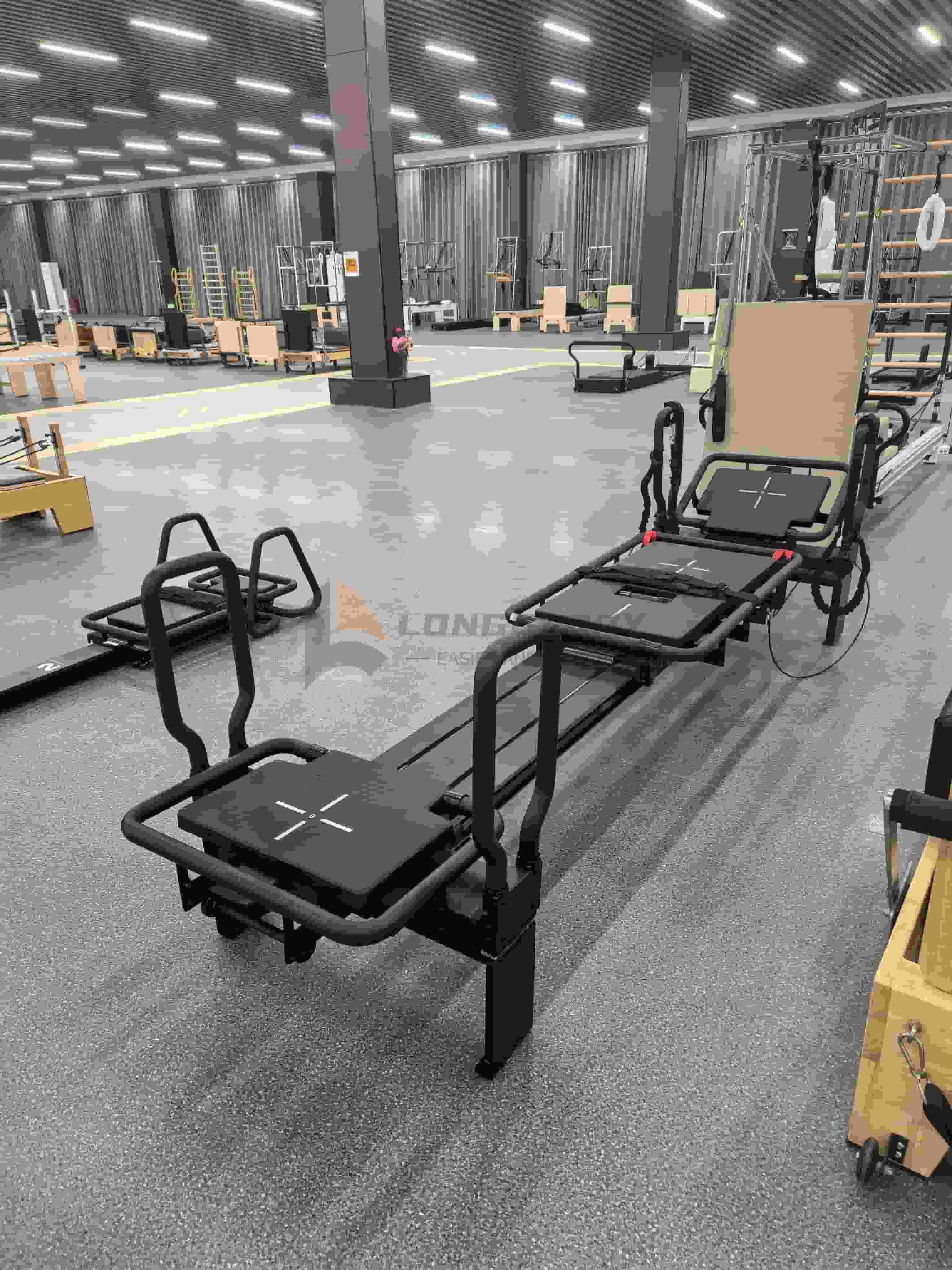 Alüminium Yoga Mini Pilates Reformatoru