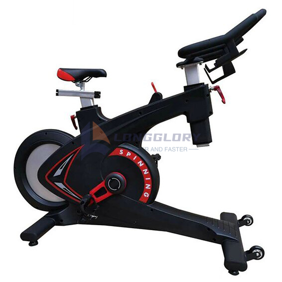 Ticarət spin maqnit məşq velosipedi
