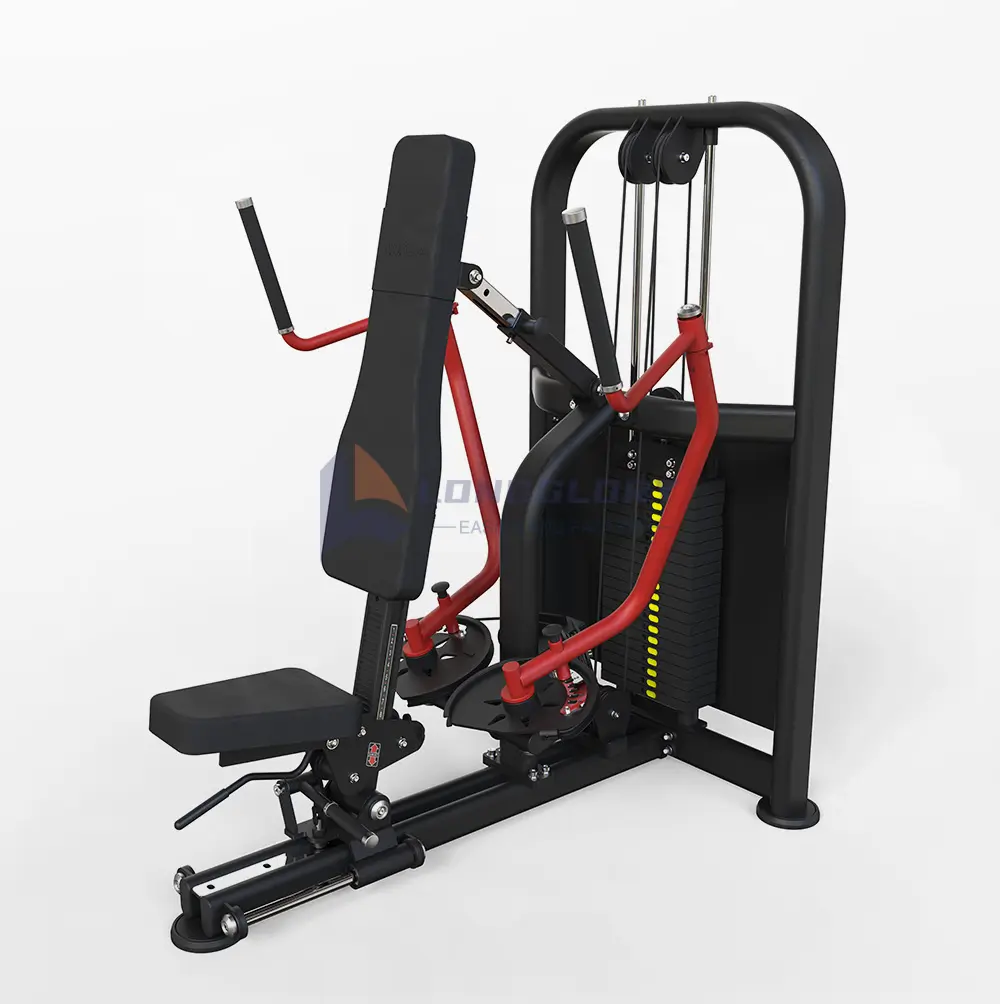 Pec Fly Machine-dən imtina edin