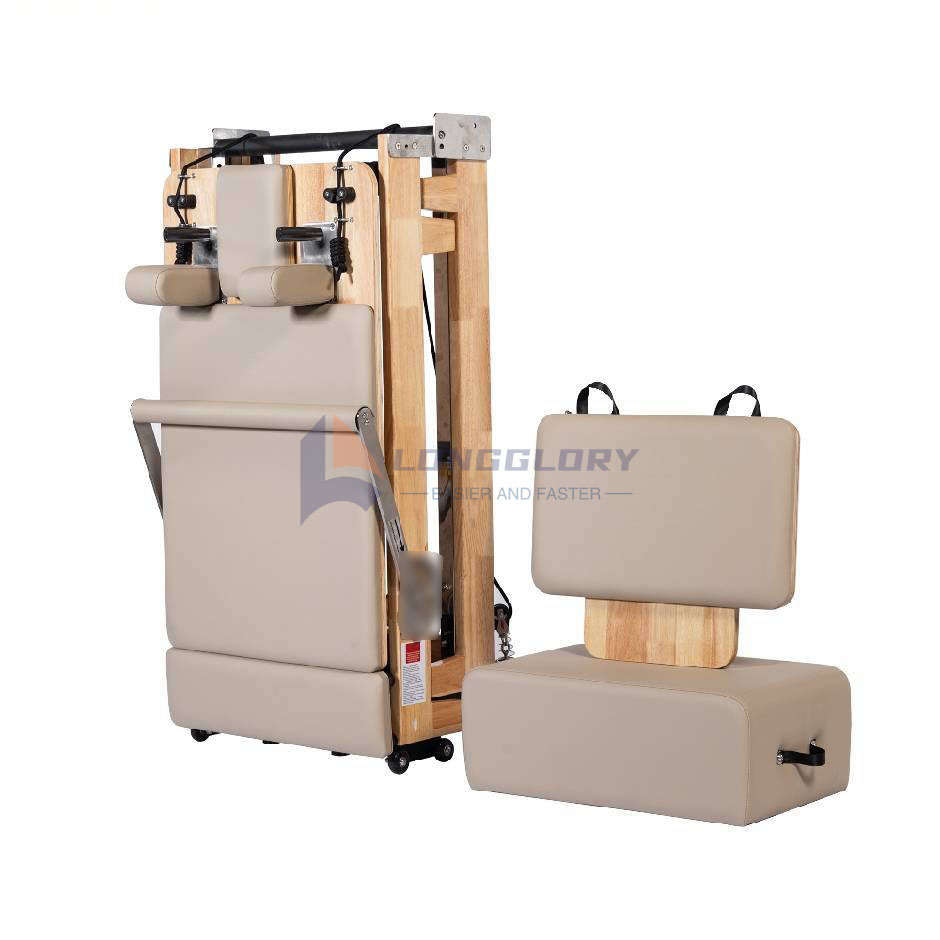 Qatlana bilən Palıd Pilates Reformatoru