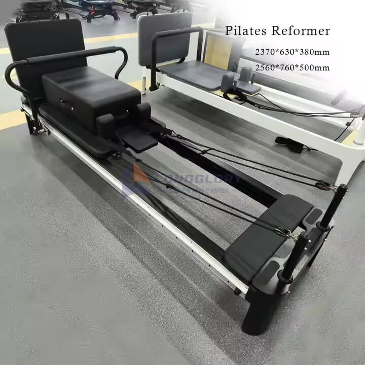 Tam iz alüminium alüminium alüminium pilates islahatçısı