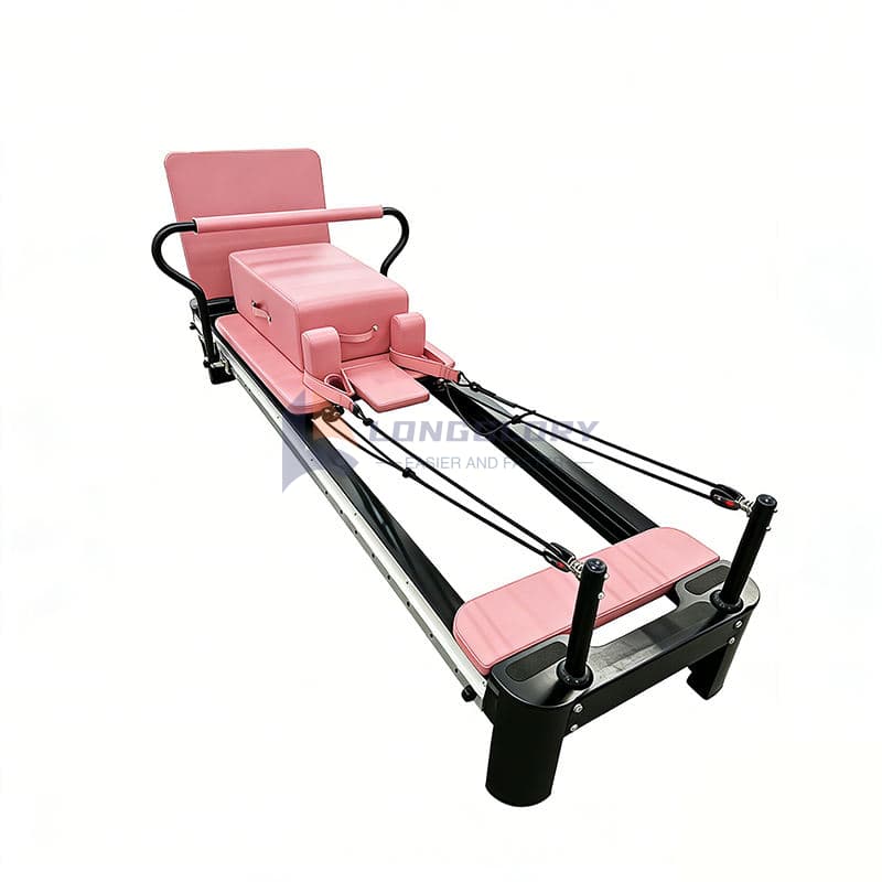 Tam Track Alüminium Pilates Reformatoru