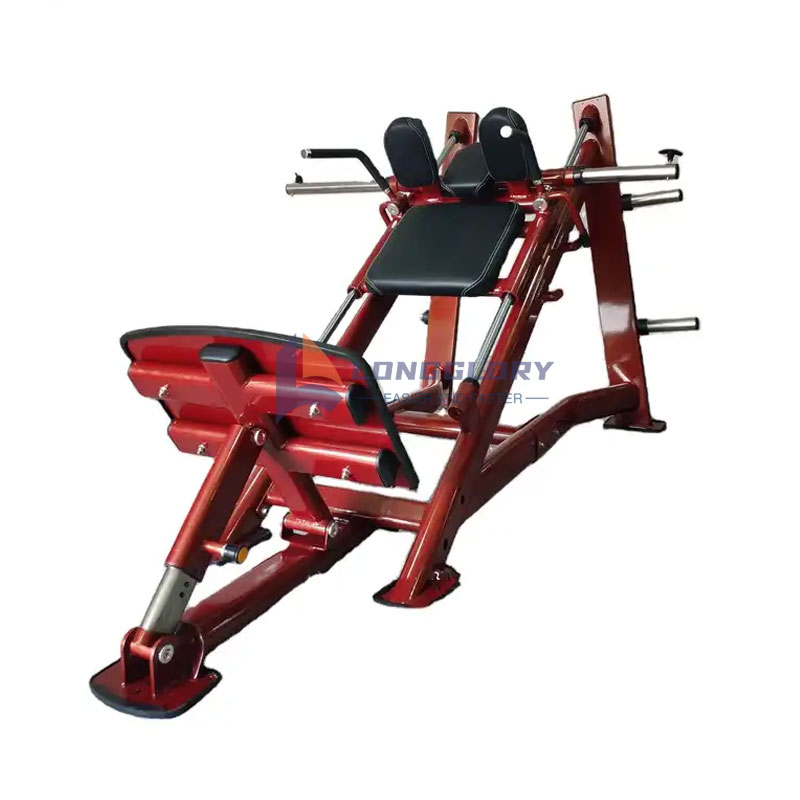 Slide Leg Press Machine Hack