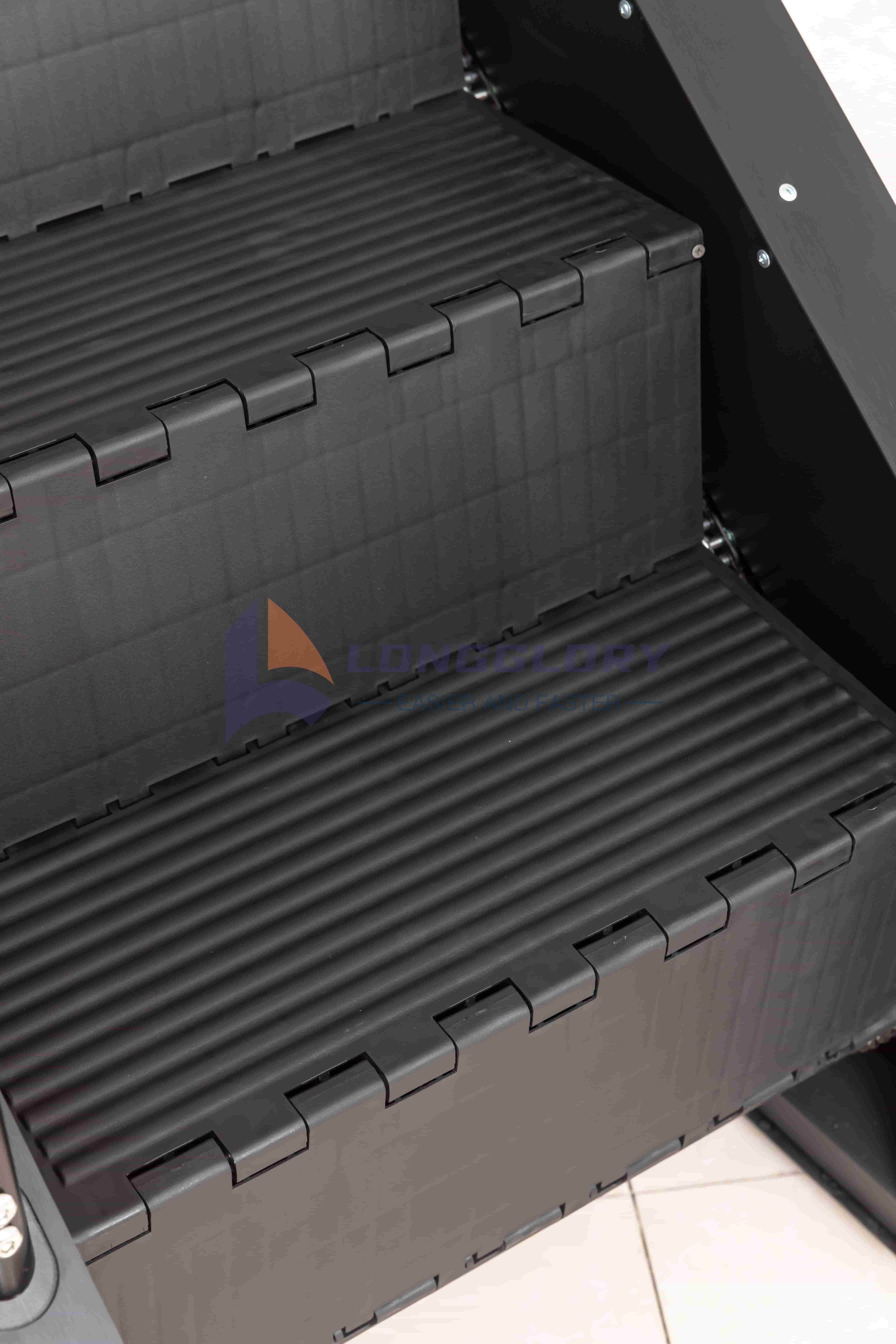 Commercial fitness stair master