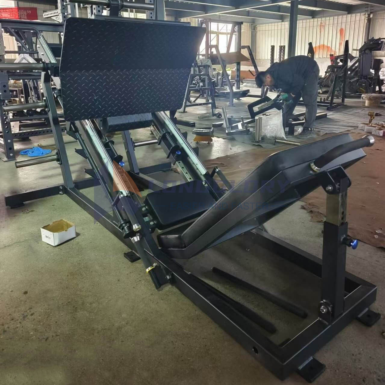 High quality Commercial Strength Training