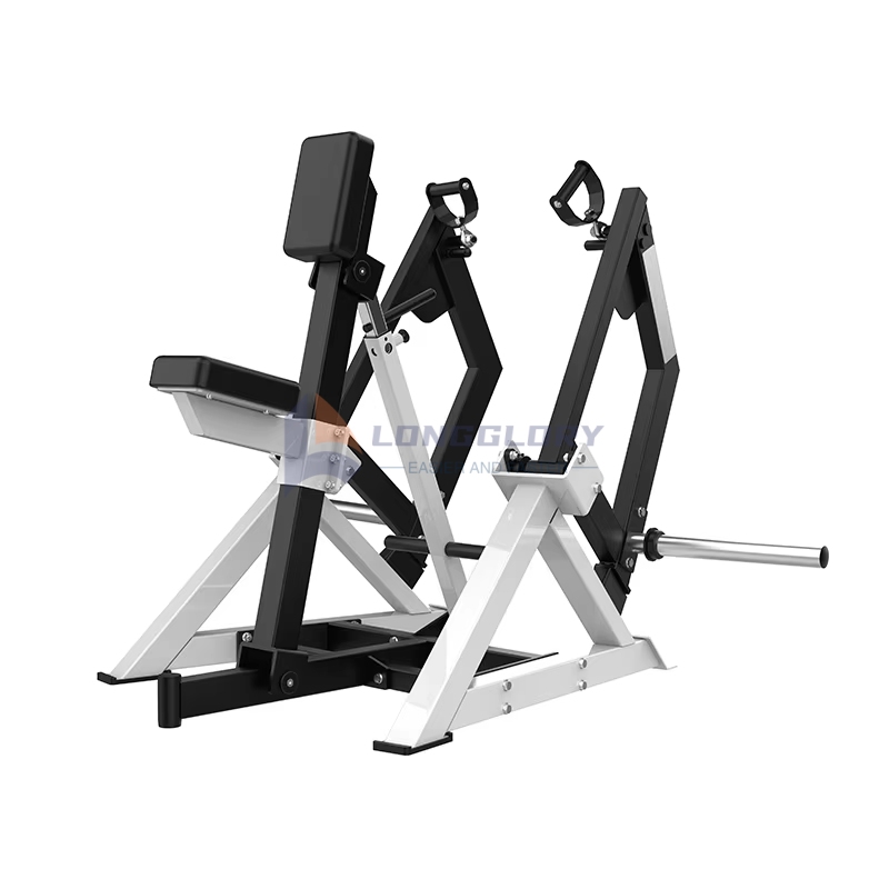 Commercial Vertical Rowing Machine