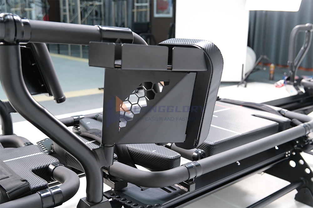 Aluminum Pilates Bed Pilates Reformer