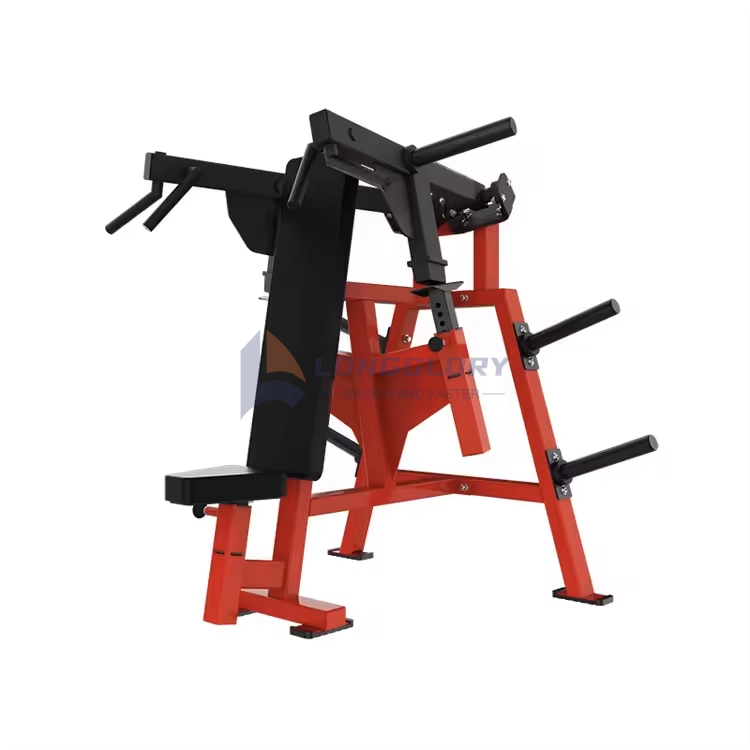 Steel Shoulder Press Machine