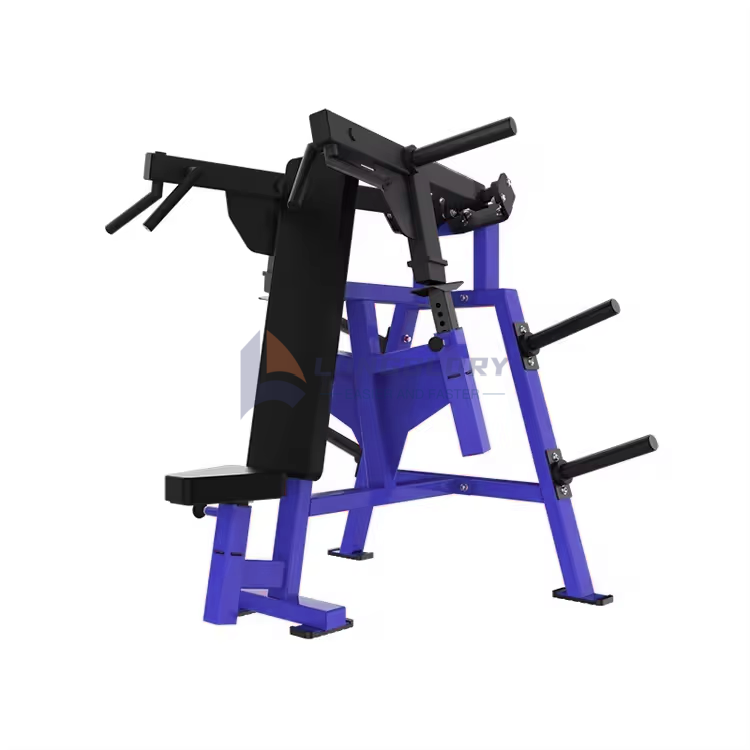 Steel Shoulder Press Machine