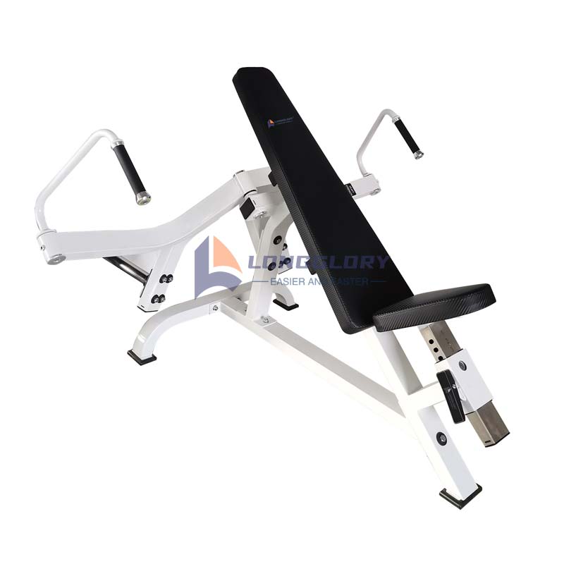 İzo-lateral meyl Pec Fly Machine