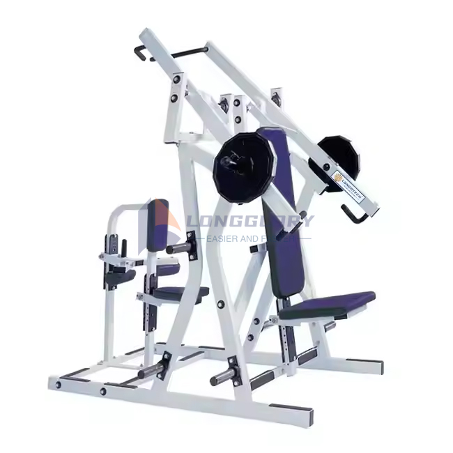 Yanal sinə mətbuat və lat pulldown