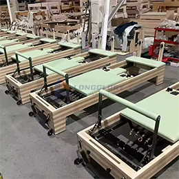 Maple Wood & Beech Wood Pilates islahatçısı