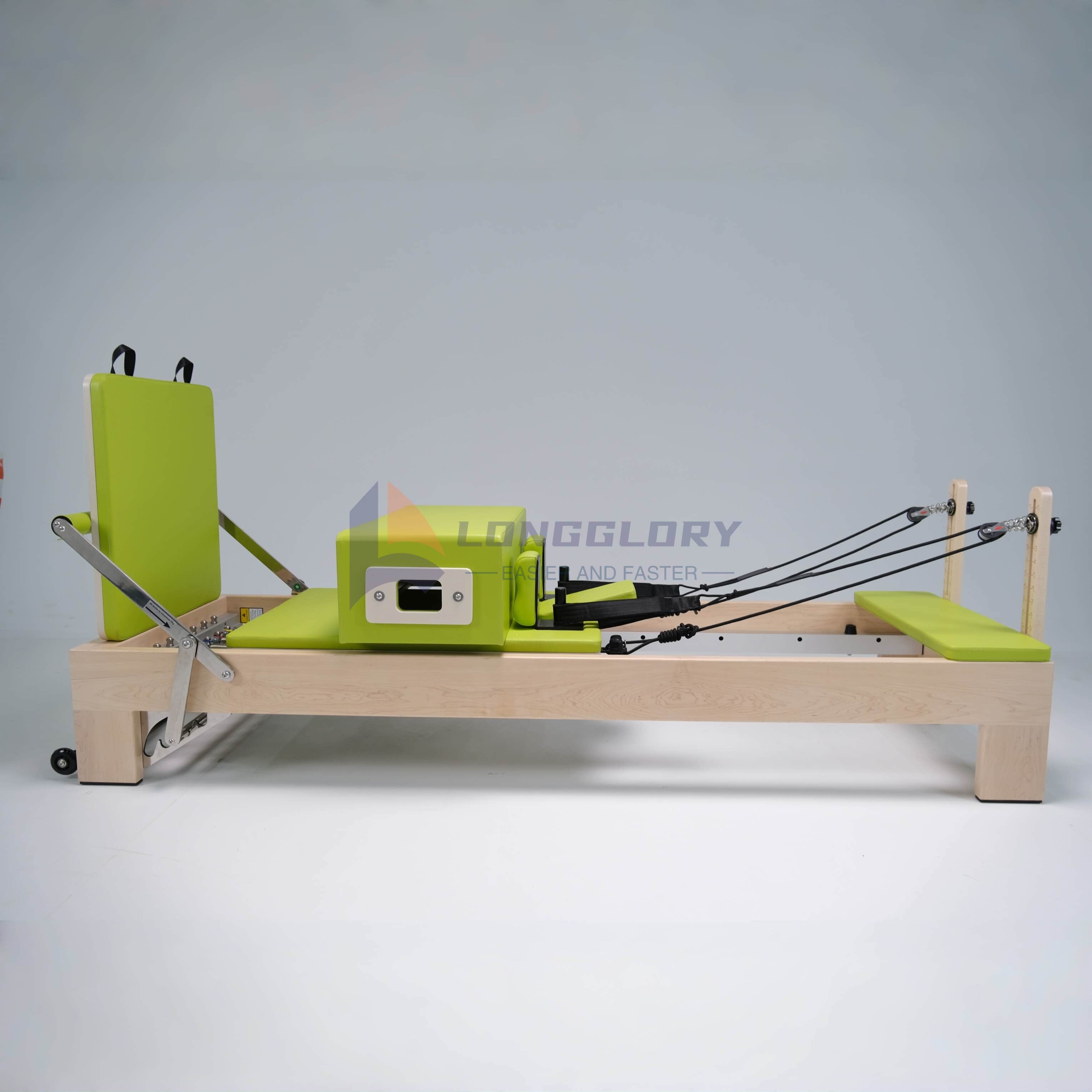 Maple Wood Pilates Core Yataq