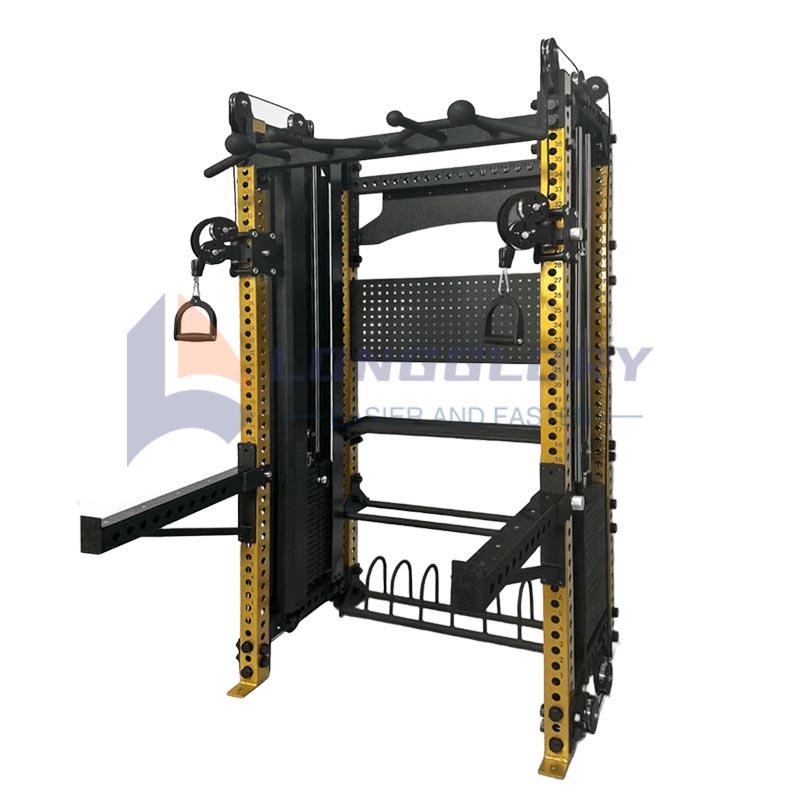 Çoxfunksiyalı Power Rack