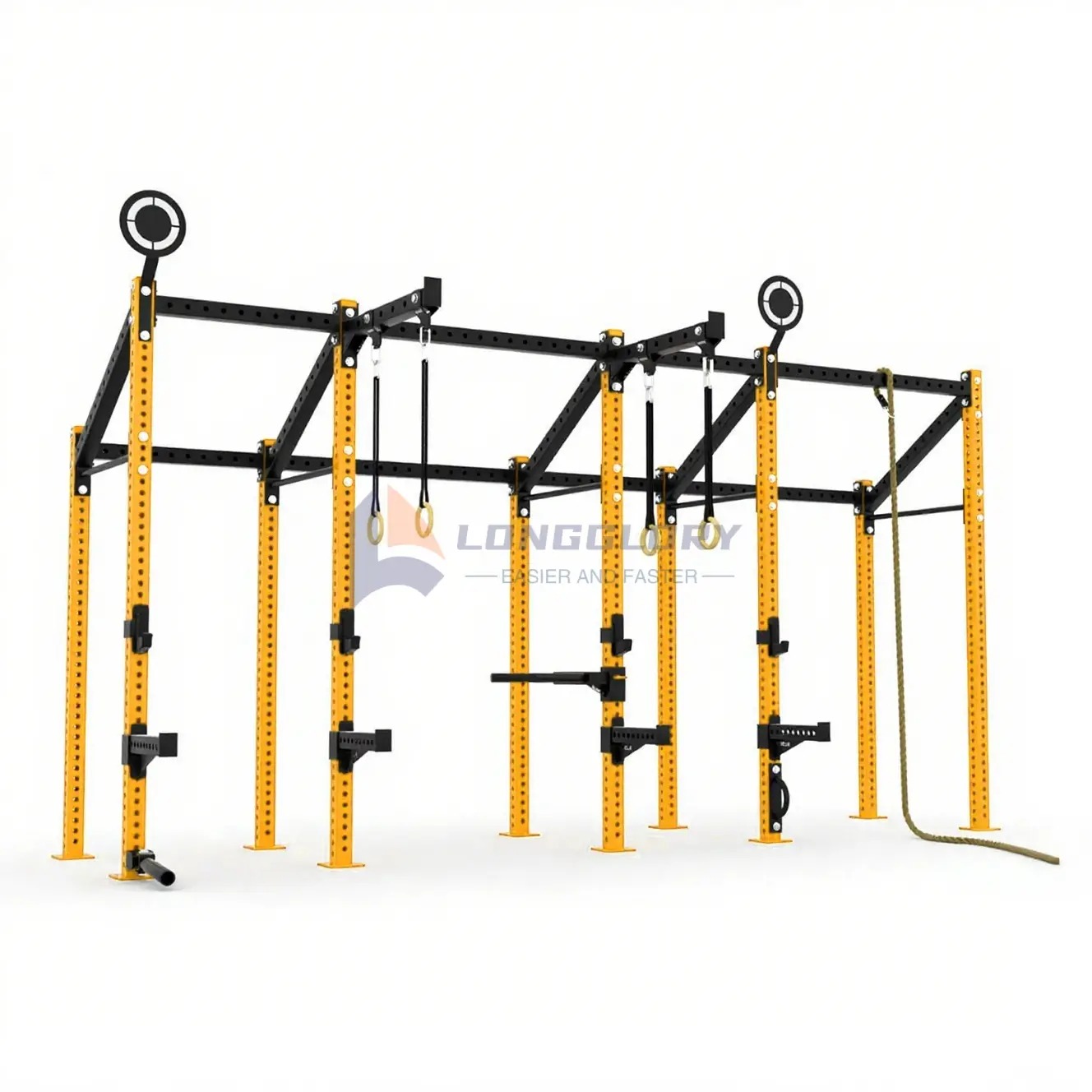 Çox funksional krossfit çarxı