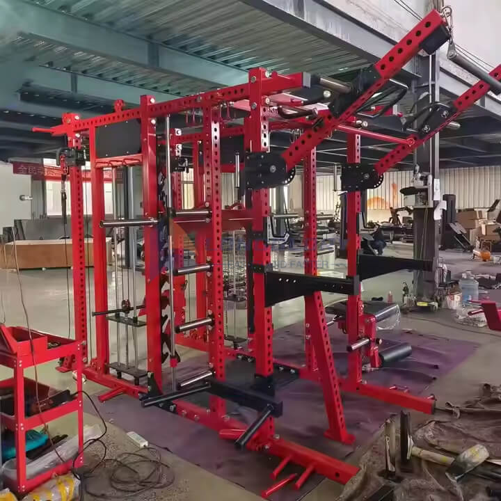 Çoxfunksiyalı Smith Maşın