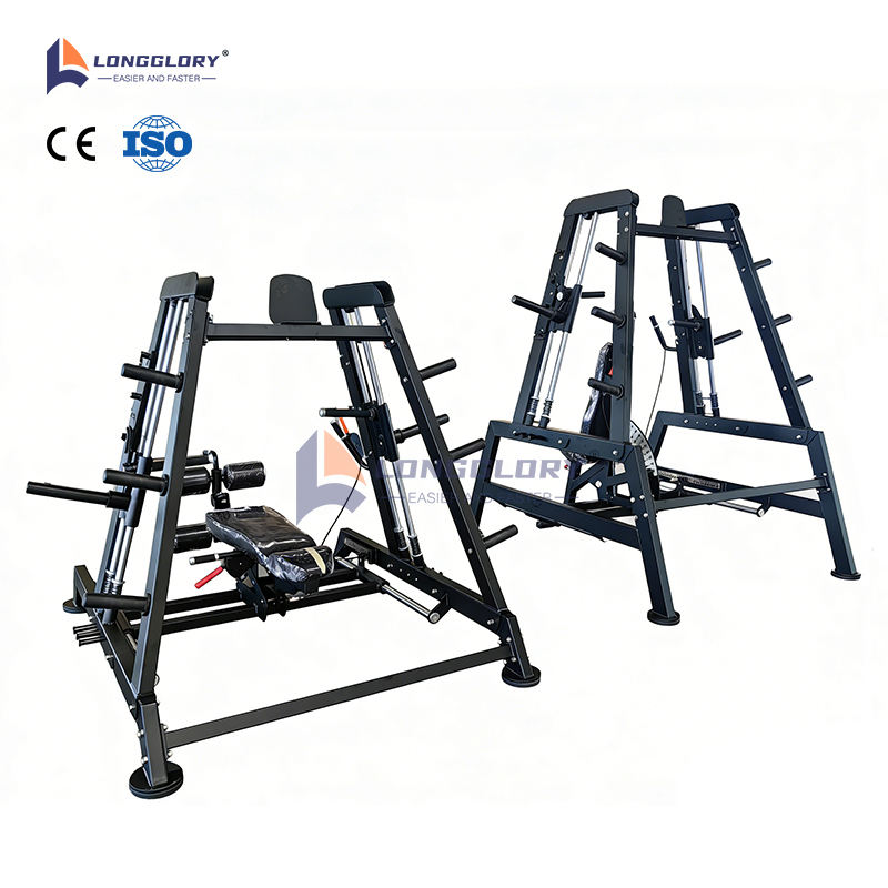 Güclü Dual Smith Maşın