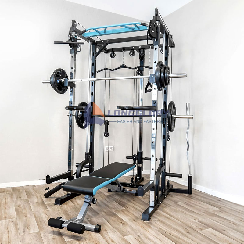 Power Rack Ev İdman Zalı