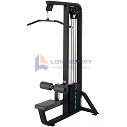 Yumrudur Sistem Lat Pulldown