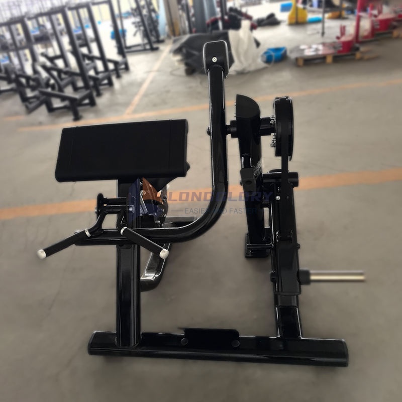 Oturmuş Qol Curl Təlimçisi