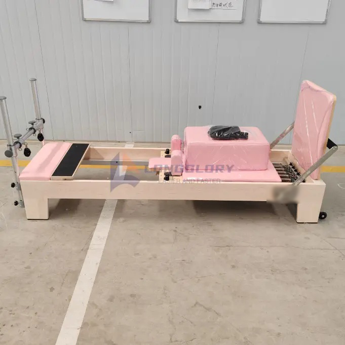 Yoga Maple Wood Pilates İslahatçısı