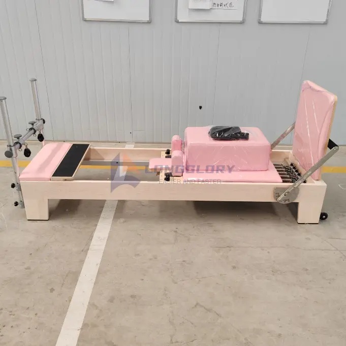 Yoga Maple Wood Pilates islahatçısı